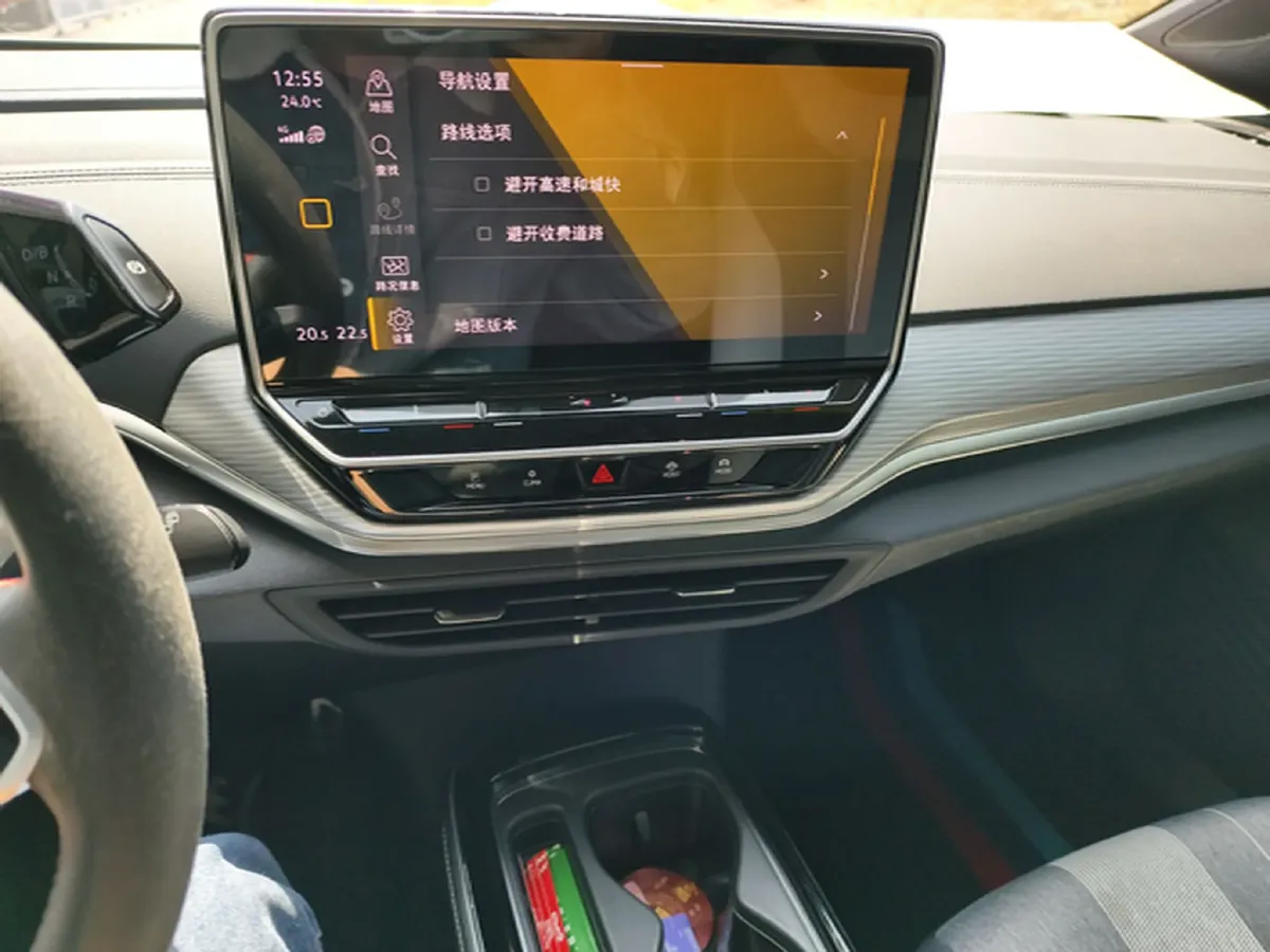 2022 Volkswagen ID.4 Crozz BEV 55.7KWH,autocango,china used car exporter,china ev exporter,chinese used car exporter,chinese used ev exporter