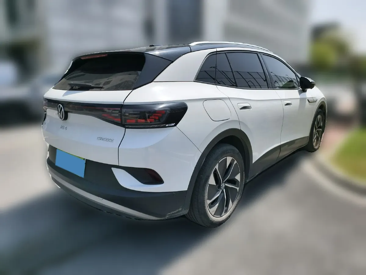 2022 Volkswagen ID.4 Crozz BEV 55.7KWH,autocango,china used car exporter,china ev exporter,chinese used car exporter,chinese used ev exporter