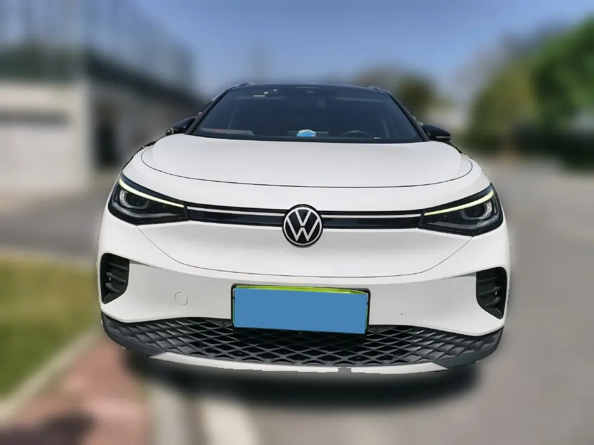 2022 Volkswagen ID.4 Crozz BEV 55.7KWH,autocango,china used car exporter,china ev exporter,chinese used car exporter,chinese used ev exporter