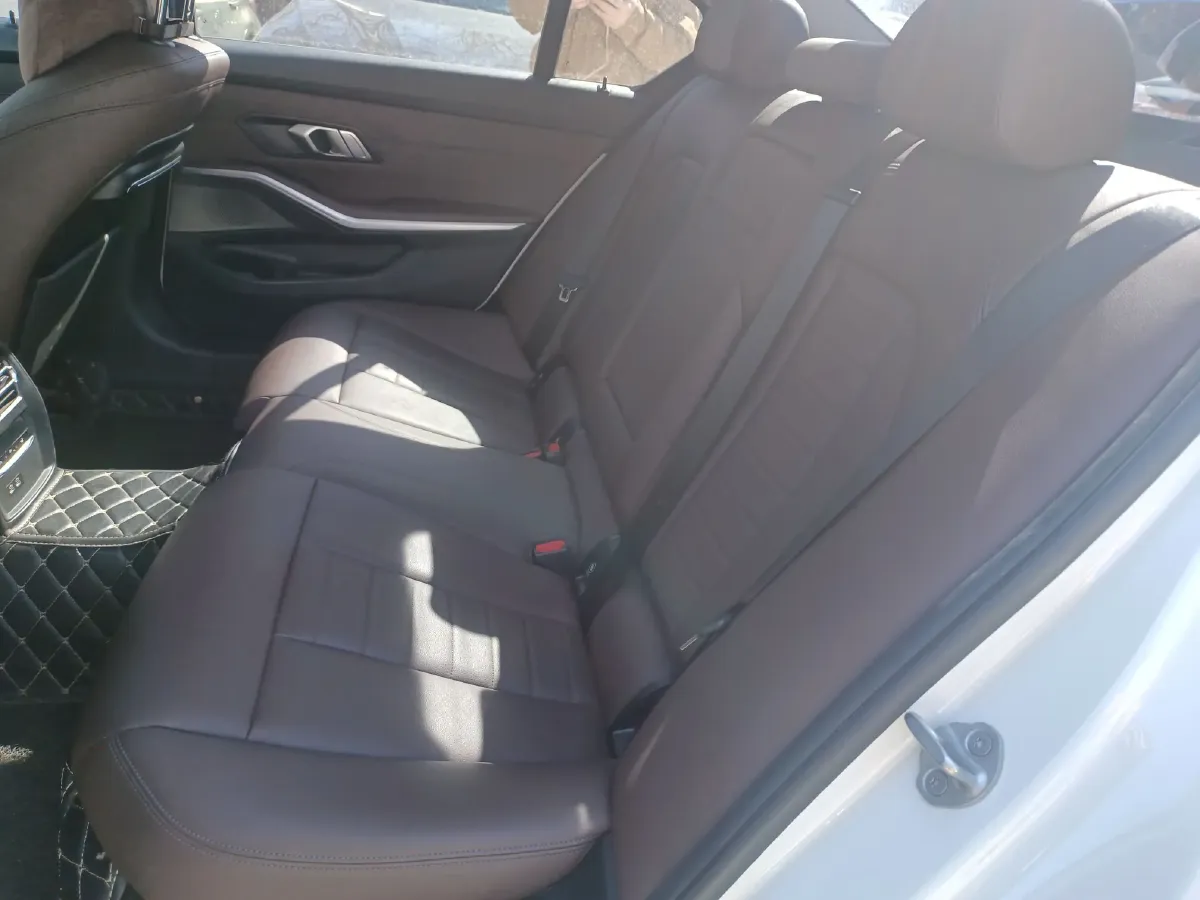 2020 BMW 3 Series 2.0T 184HP L4 8AT,autocango,china used car exporter,china ev exporter,chinese used car exporter,chinese used ev exporter