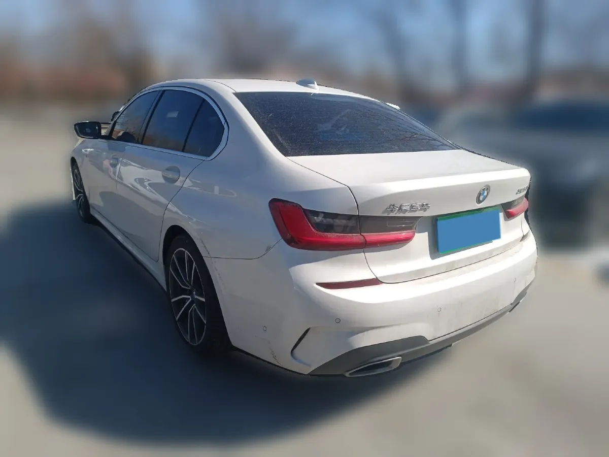 2020 BMW 3 Series 2.0T 184HP L4 8AT,autocango,china used car exporter,china ev exporter,chinese used car exporter,chinese used ev exporter