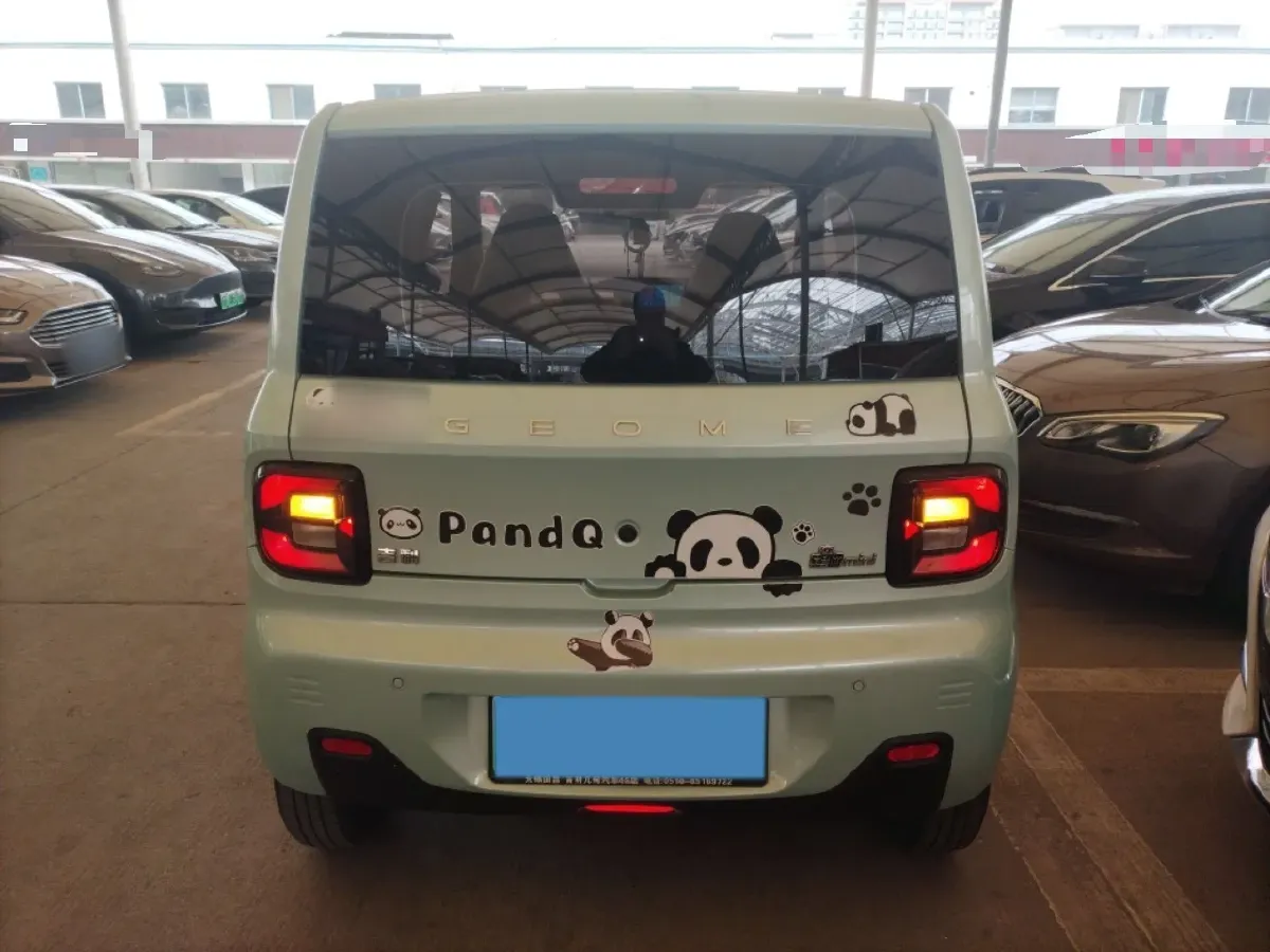 2023 Geely Galaxy Panda BEV 17.03KWH,autocango,china used car exporter,china ev exporter,chinese used car exporter,chinese used ev exporter