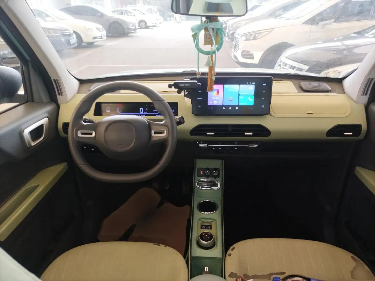 2023 Geely Galaxy Panda BEV 17.03KWH,autocango,china used car exporter,china ev exporter,chinese used car exporter,chinese used ev exporter