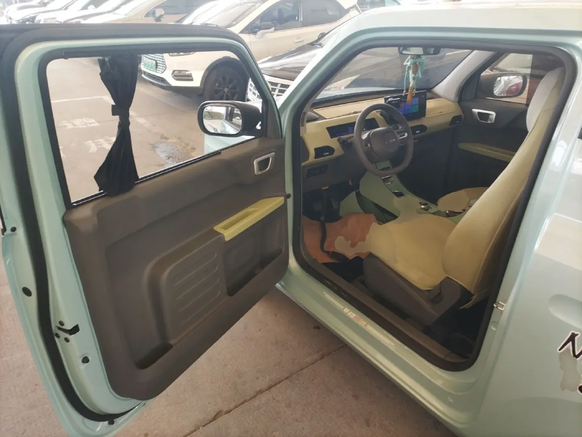 2023 Geely Galaxy Panda BEV 17.03KWH,autocango,china used car exporter,china ev exporter,chinese used car exporter,chinese used ev exporter