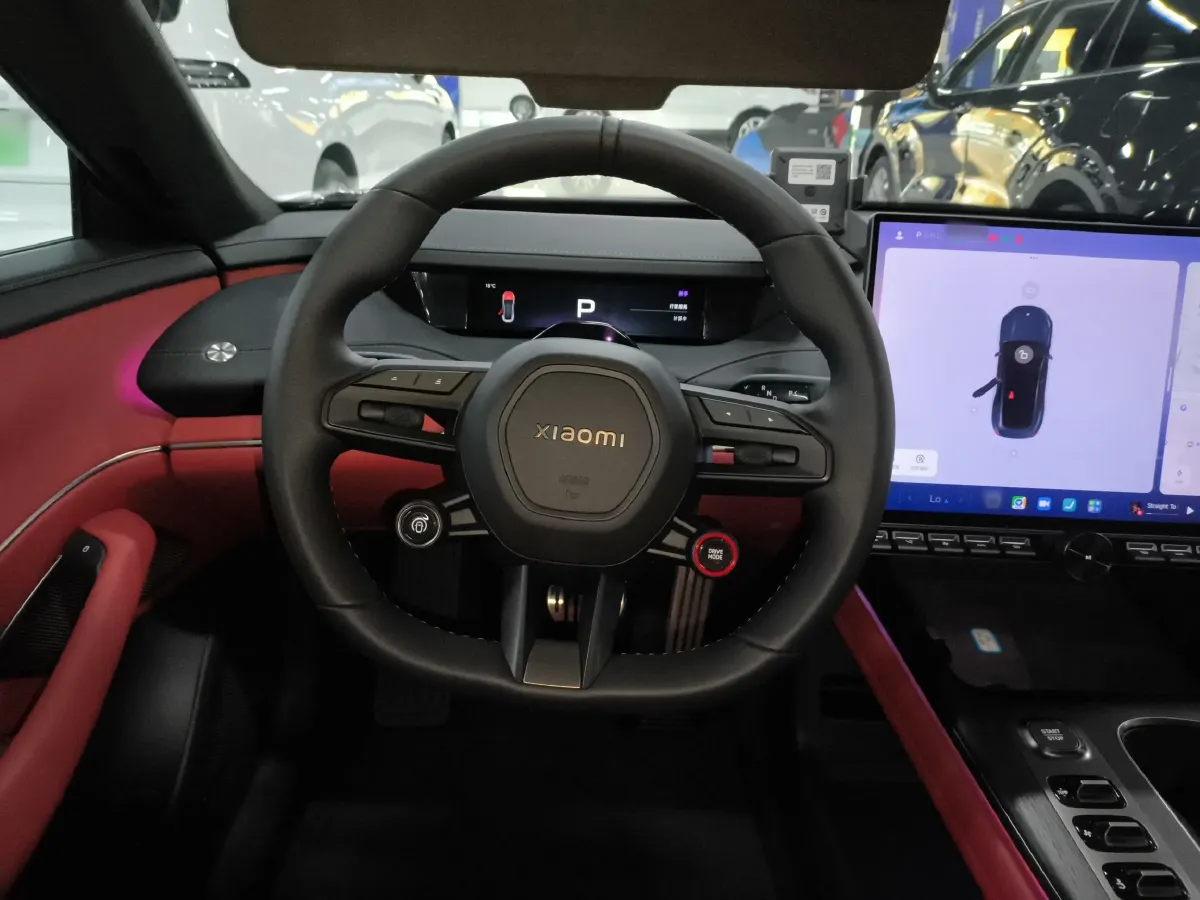 2024 MI SU7 BEV 101KWH,autocango,china used car exporter,china ev exporter,chinese used car exporter,chinese used ev exporter