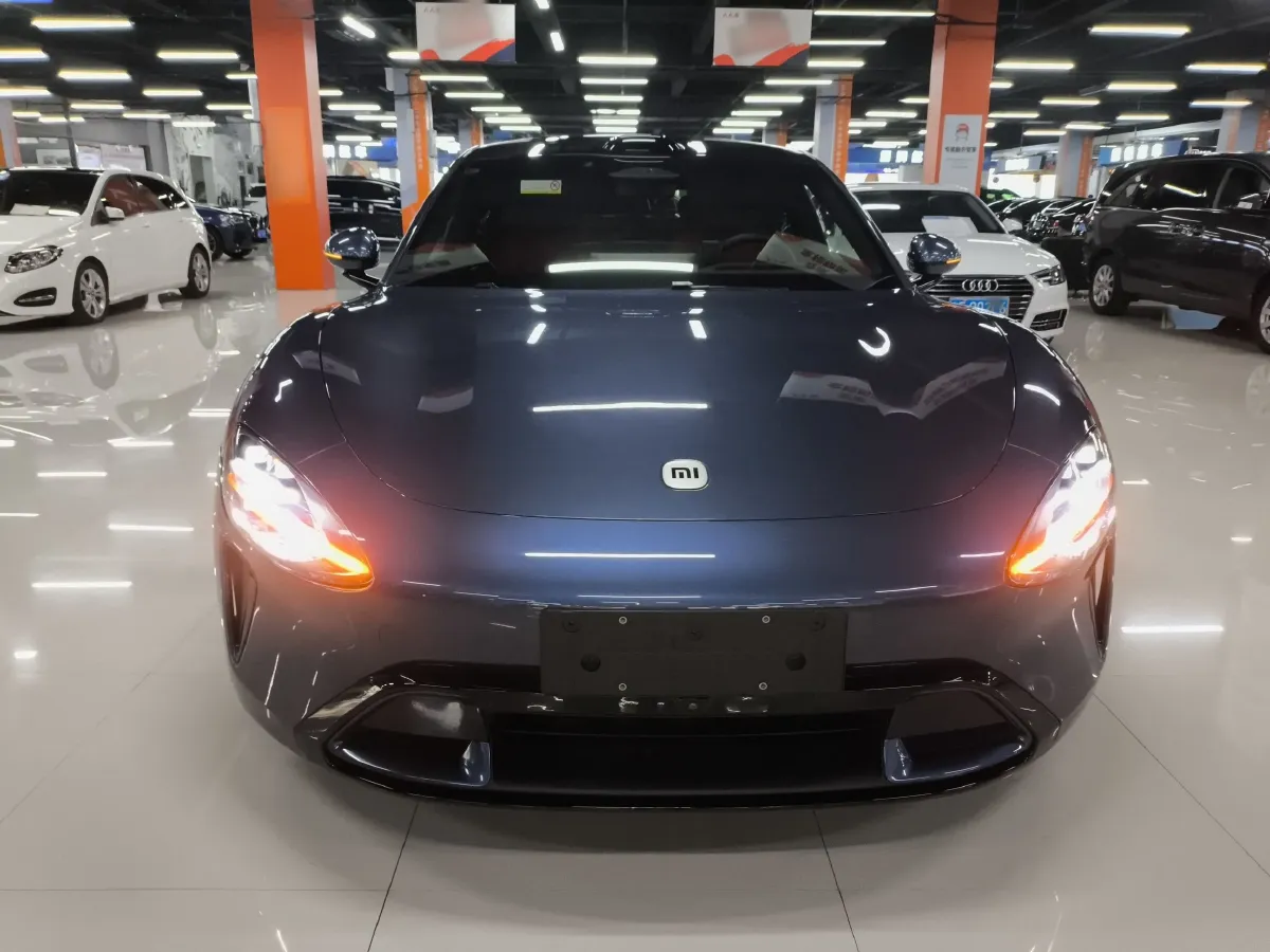 2024 MI SU7 BEV 101KWH,autocango,china used car exporter,china ev exporter,chinese used car exporter,chinese used ev exporter