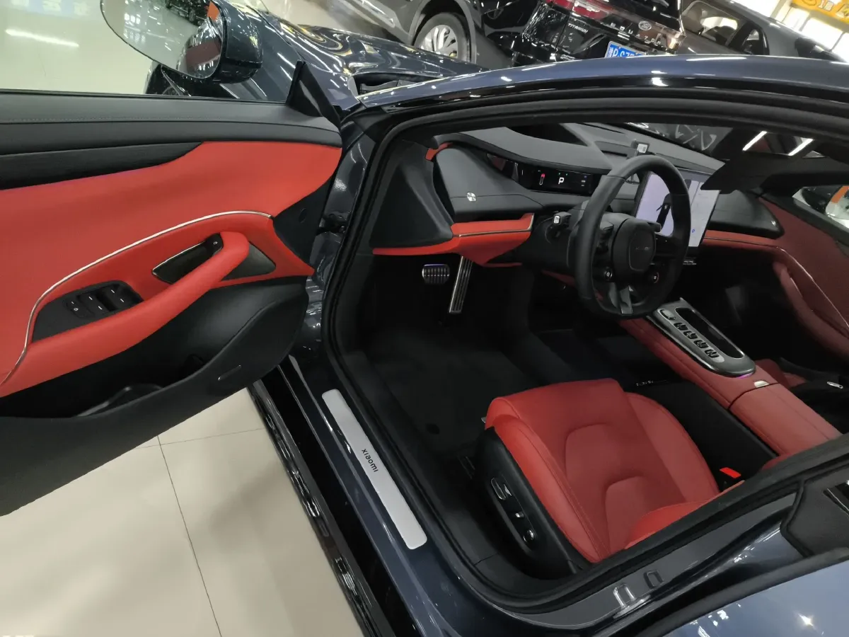 2024 MI SU7 BEV 101KWH,autocango,china used car exporter,china ev exporter,chinese used car exporter,chinese used ev exporter