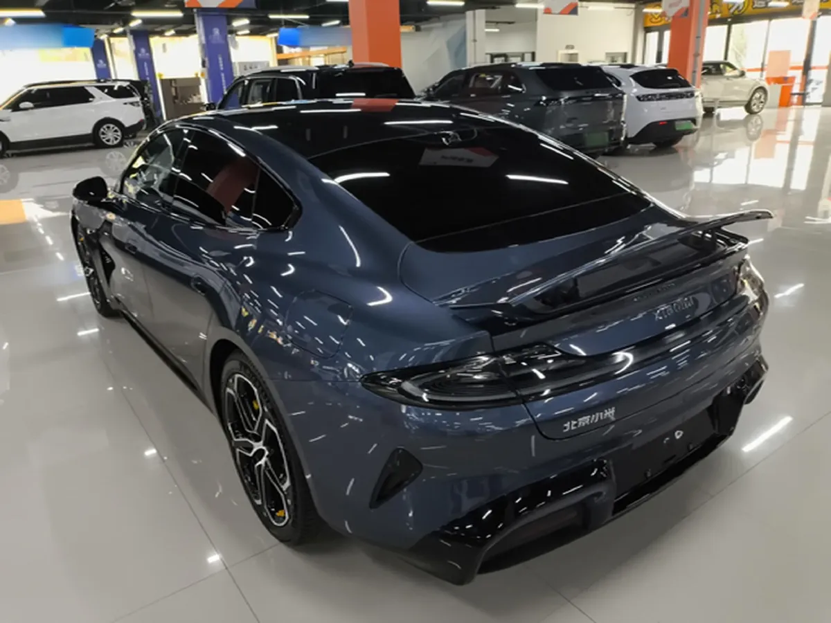 2024 MI SU7 BEV 101KWH,autocango,china used car exporter,china ev exporter,chinese used car exporter,chinese used ev exporter