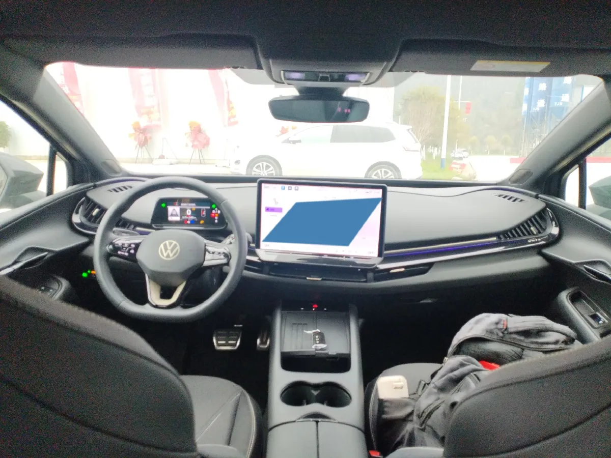 2024 Volkswagen ID.UNYX 06 BEV 82.4KWH,autocango,china used car exporter,china ev exporter,chinese used car exporter,chinese used ev exporter