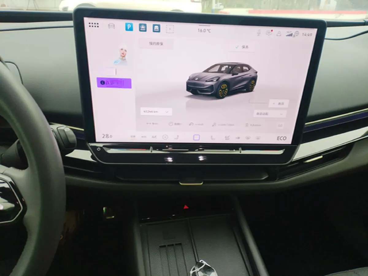 2024 Volkswagen ID.UNYX 06 BEV 82.4KWH,autocango,china used car exporter,china ev exporter,chinese used car exporter,chinese used ev exporter