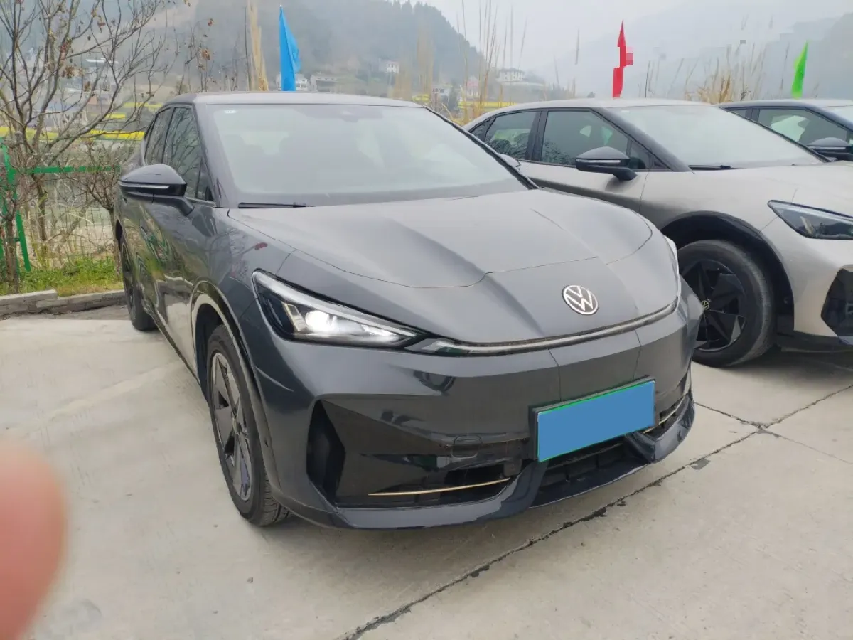 2024 Volkswagen ID.UNYX 06 BEV 82.4KWH,autocango,china used car exporter,china ev exporter,chinese used car exporter,chinese used ev exporter