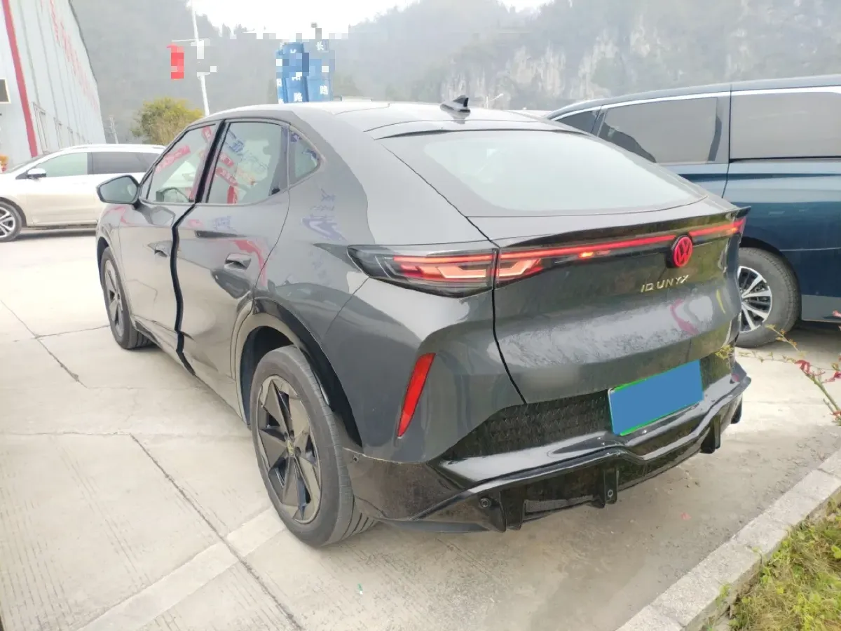 2024 Volkswagen ID.UNYX 06 BEV 82.4KWH,autocango,china used car exporter,china ev exporter,chinese used car exporter,chinese used ev exporter