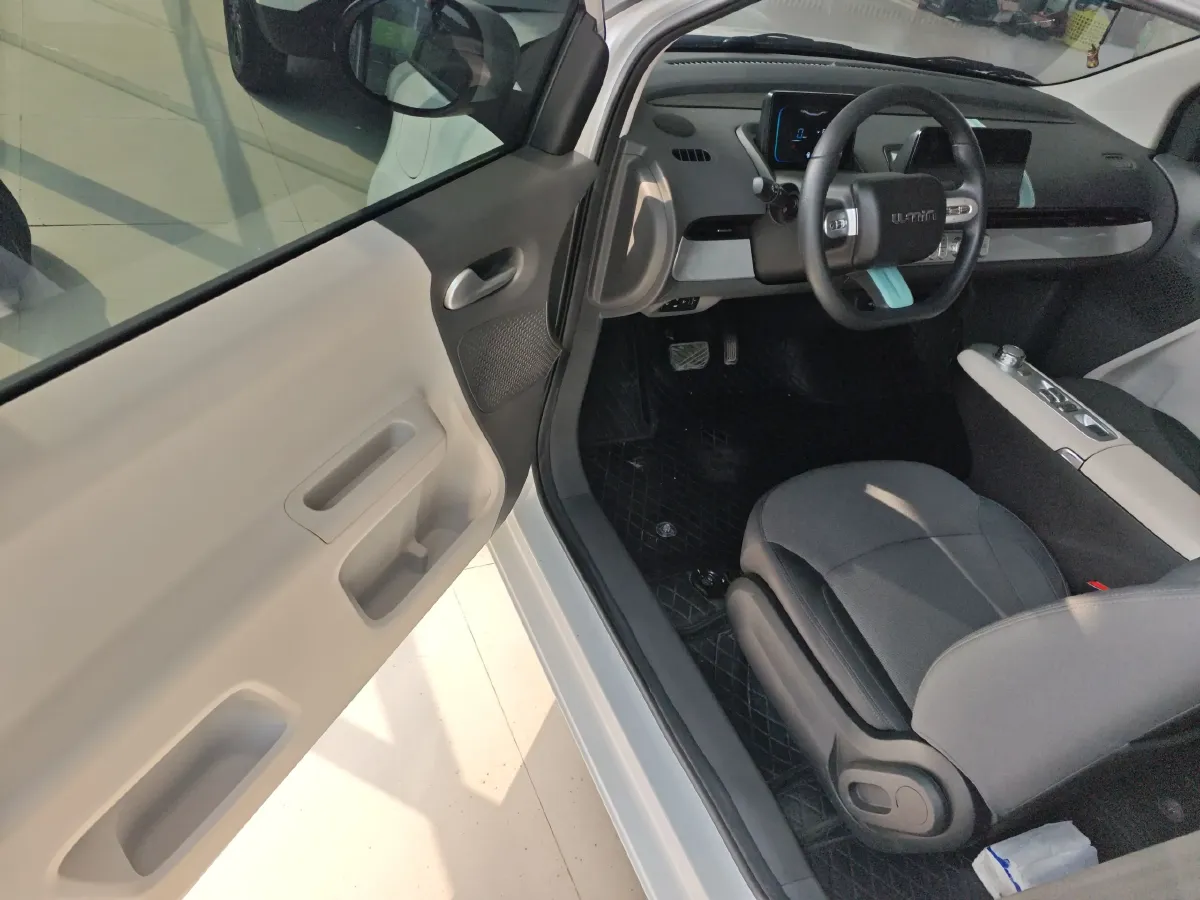 2025 ChangAn QiYuan Lumin BEV,autocango,china used car exporter,china ev exporter,chinese used car exporter,chinese used ev exporter