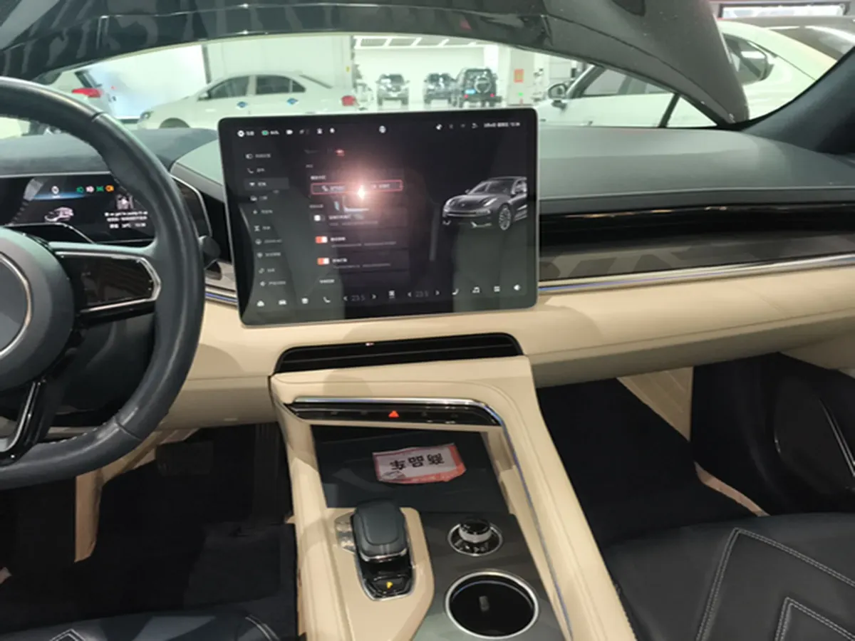 2023 Zeekr 001 BEV 86KWH,autocango,china used car exporter,china ev exporter,chinese used car exporter,chinese used ev exporter