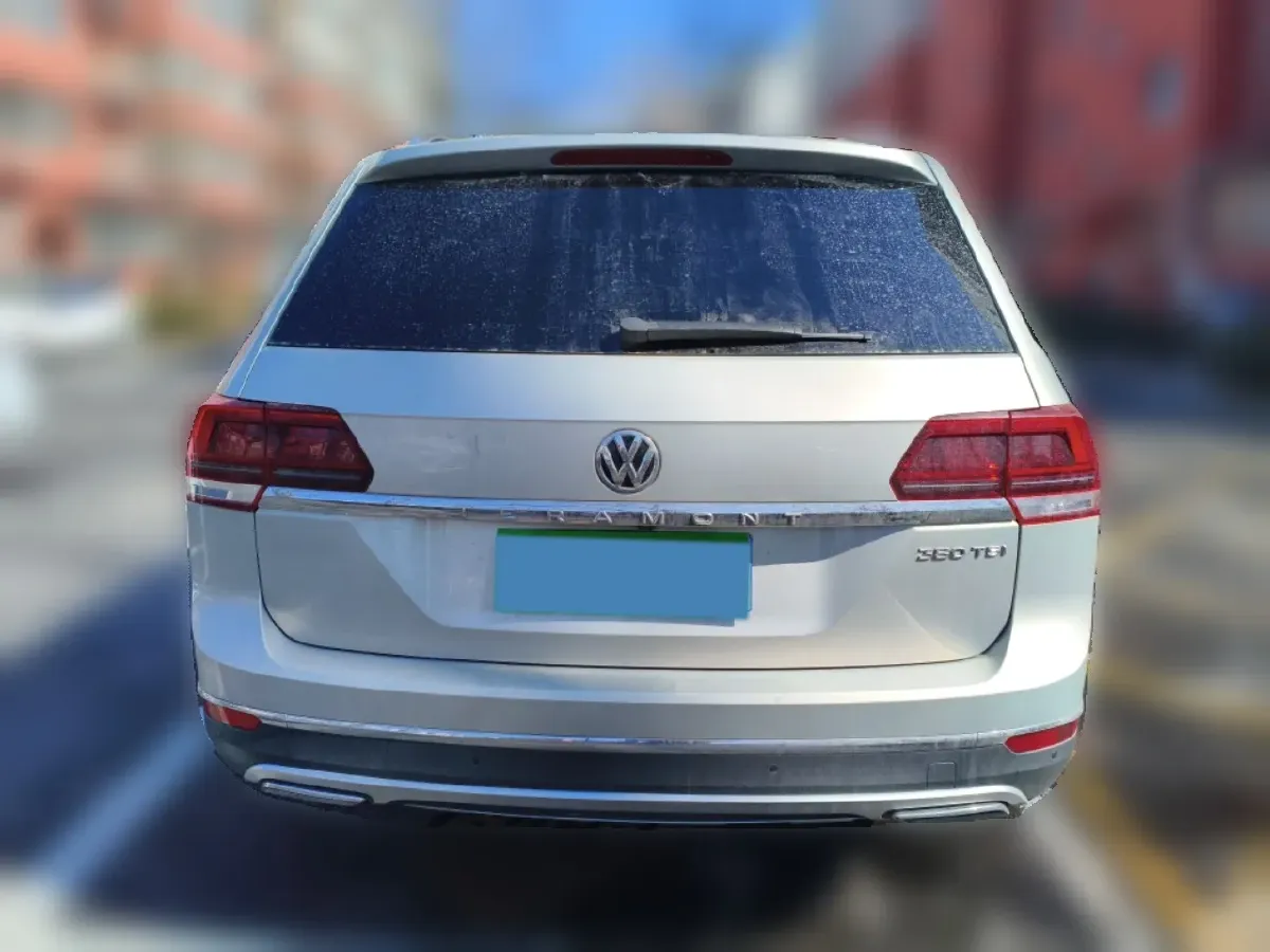2019 Volkswagen Teramont 2.0T 220HP L4 7DCT,autocango,china used car exporter,china ev exporter,chinese used car exporter,chinese used ev exporter