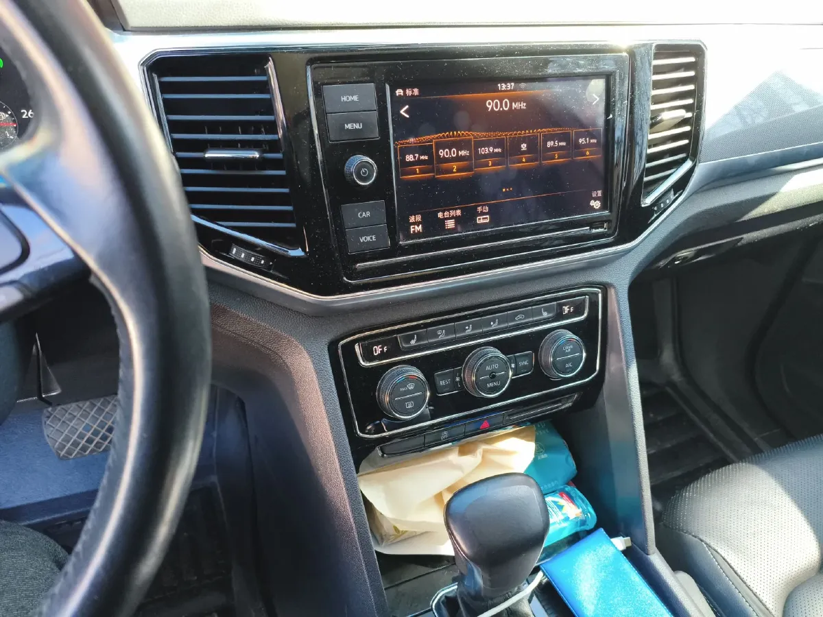 2019 Volkswagen Teramont 2.0T 220HP L4 7DCT,autocango,china used car exporter,china ev exporter,chinese used car exporter,chinese used ev exporter