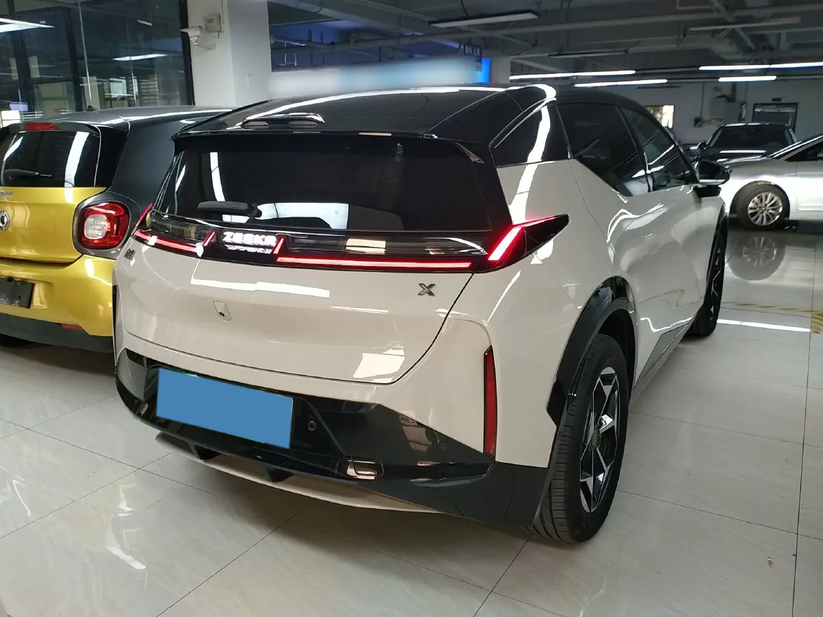2025 Zeekr X BEV 49KWH,autocango,china used car exporter,china ev exporter,chinese used car exporter,chinese used ev exporter