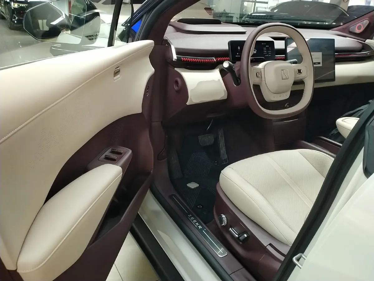 2025 Zeekr X BEV 49KWH,autocango,china used car exporter,china ev exporter,chinese used car exporter,chinese used ev exporter