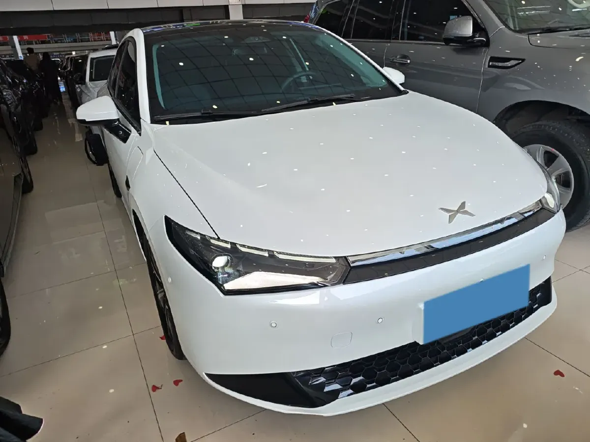 2024 Xpeng P5 BEV 55.4KWH,autocango,china used car exporter,china ev exporter,chinese used car exporter,chinese used ev exporter