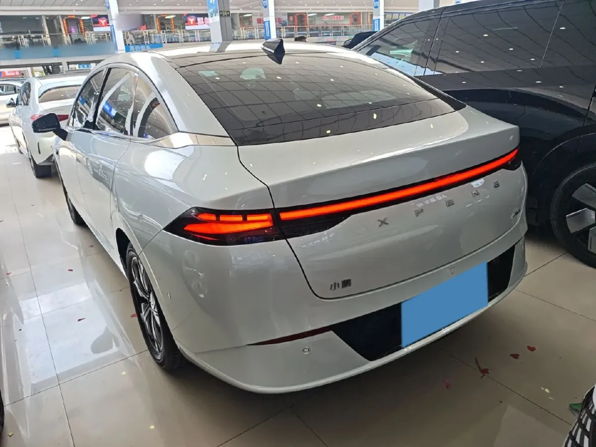 2024 Xpeng P5 BEV 55.4KWH,autocango,china used car exporter,china ev exporter,chinese used car exporter,chinese used ev exporter