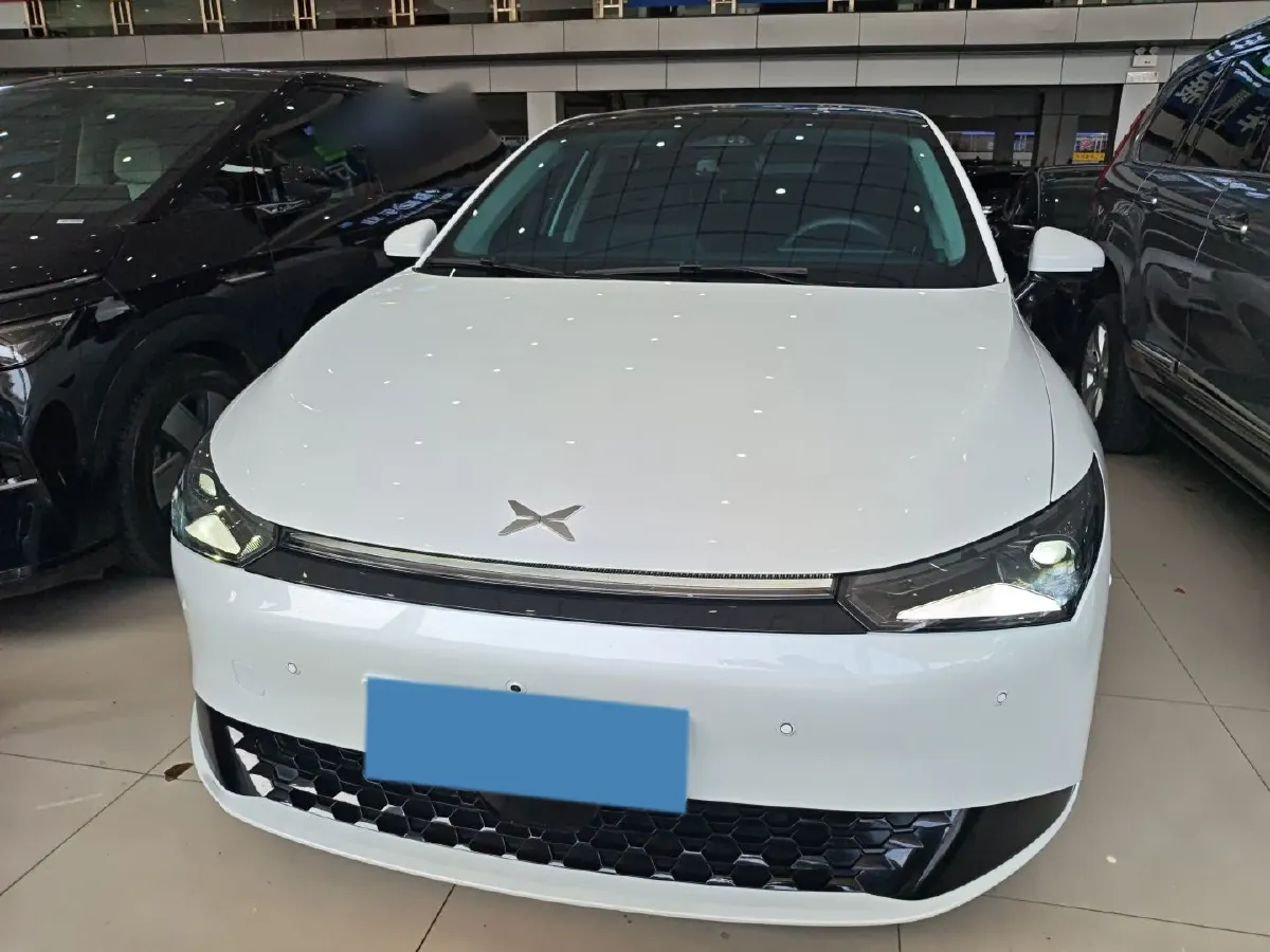 2024 Xpeng P5 BEV 55.4KWH,autocango,china used car exporter,china ev exporter,chinese used car exporter,chinese used ev exporter