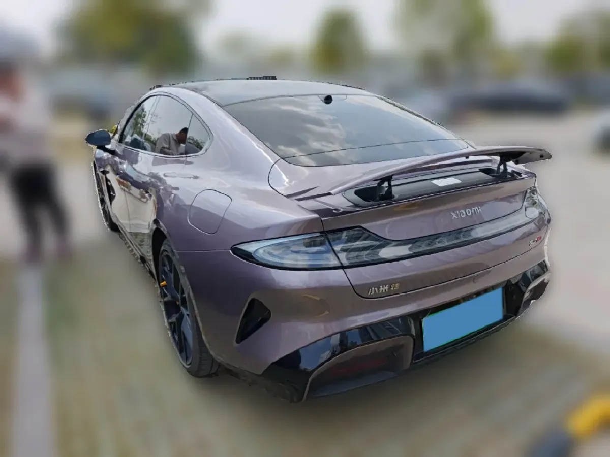 2024 MI SU7 BEV 101KWH,autocango,china used car exporter,china ev exporter,chinese used car exporter,chinese used ev exporter