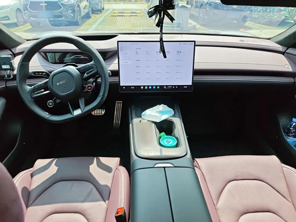 2024 MI SU7 BEV 101KWH,autocango,china used car exporter,china ev exporter,chinese used car exporter,chinese used ev exporter