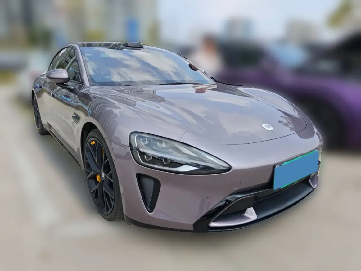 2024 MI SU7 BEV 101KWH,autocango,china used car exporter,china ev exporter,chinese used car exporter,chinese used ev exporter