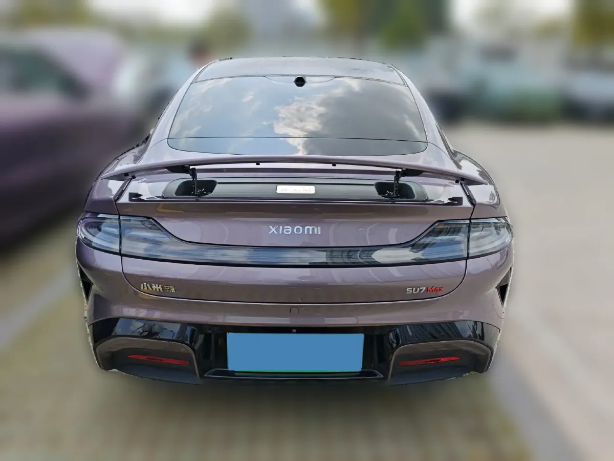 2024 MI SU7 BEV 101KWH,autocango,china used car exporter,china ev exporter,chinese used car exporter,chinese used ev exporter