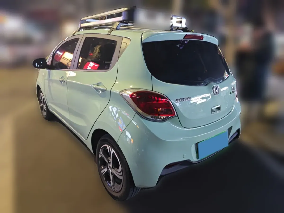 2020 ChangAn BenBen E-Star BEV 31.18KWH,autocango,china used car exporter,china ev exporter,chinese used car exporter,chinese used ev exporter