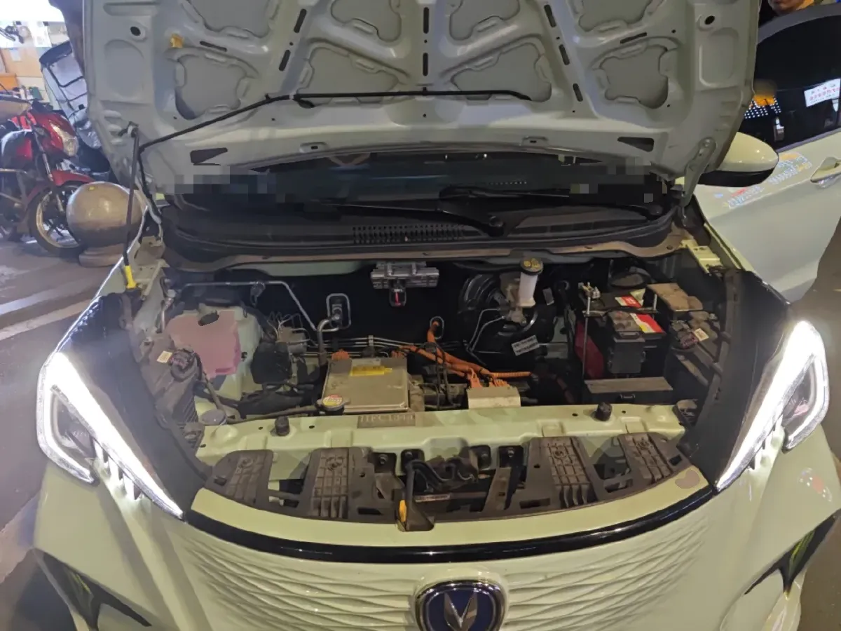 2020 ChangAn BenBen E-Star BEV 31.18KWH,autocango,china used car exporter,china ev exporter,chinese used car exporter,chinese used ev exporter