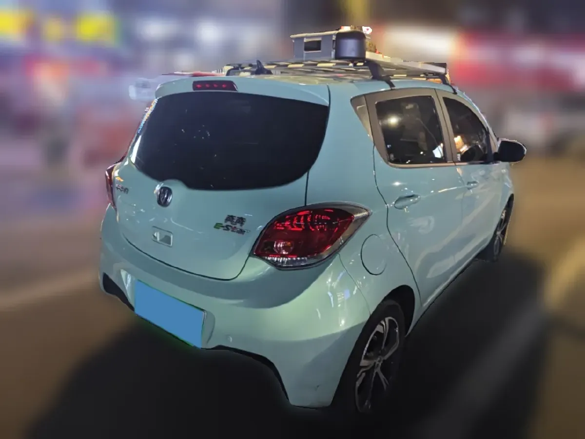 2020 ChangAn BenBen E-Star BEV 31.18KWH,autocango,china used car exporter,china ev exporter,chinese used car exporter,chinese used ev exporter