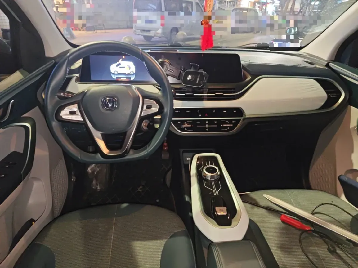 2020 ChangAn BenBen E-Star BEV 31.18KWH,autocango,china used car exporter,china ev exporter,chinese used car exporter,chinese used ev exporter