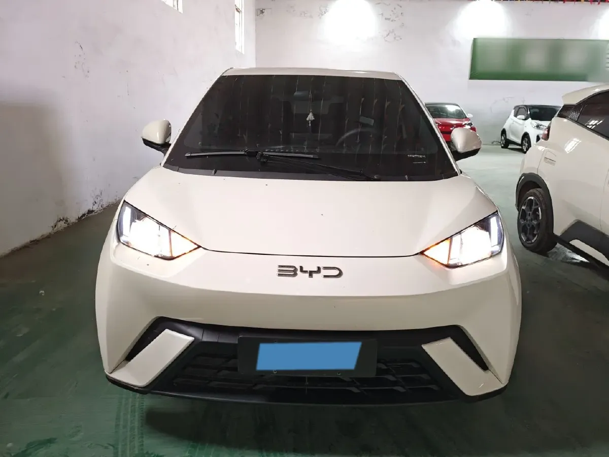 2025 BYD Seagull BEV 30.08KWH,autocango,china used car exporter,china ev exporter,chinese used car exporter,chinese used ev exporter