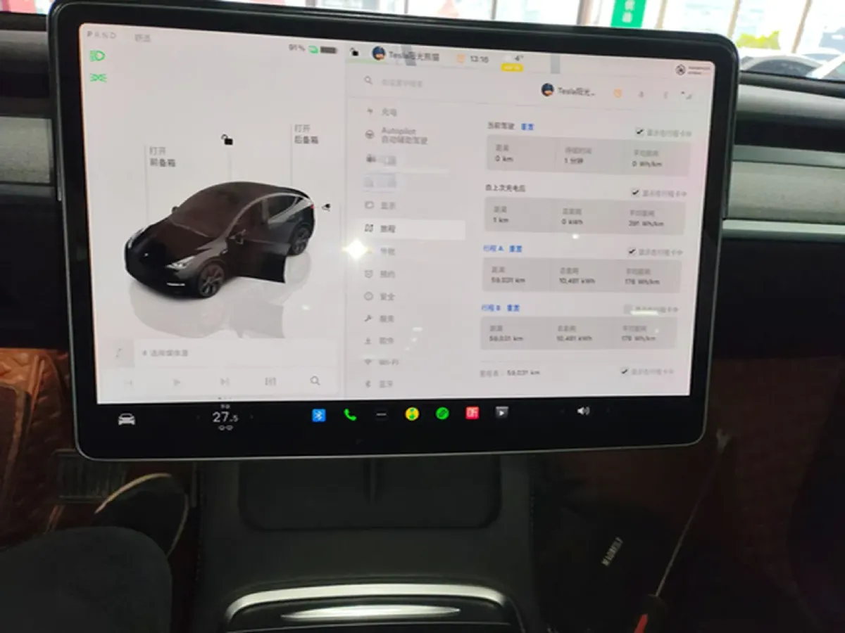 2023 Tesla Model Y BEV 60KWH,autocango,china used car exporter,china ev exporter,chinese used car exporter,chinese used ev exporter