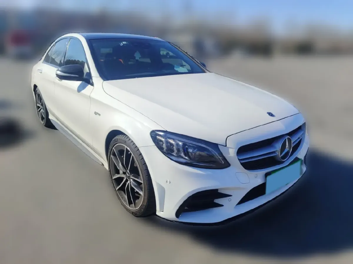 2019 Mercedes-Benz C AMG 3.0T 390HP V6 9AT,autocango,china used car exporter,china ev exporter,chinese used car exporter,chinese used ev exporter
