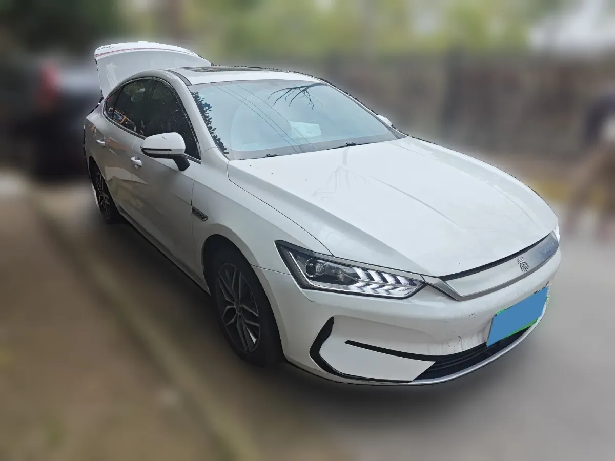 2021 BYD Qin Plus BEV 57KWH,autocango,china used car exporter,china ev exporter,chinese used car exporter,chinese used ev exporter