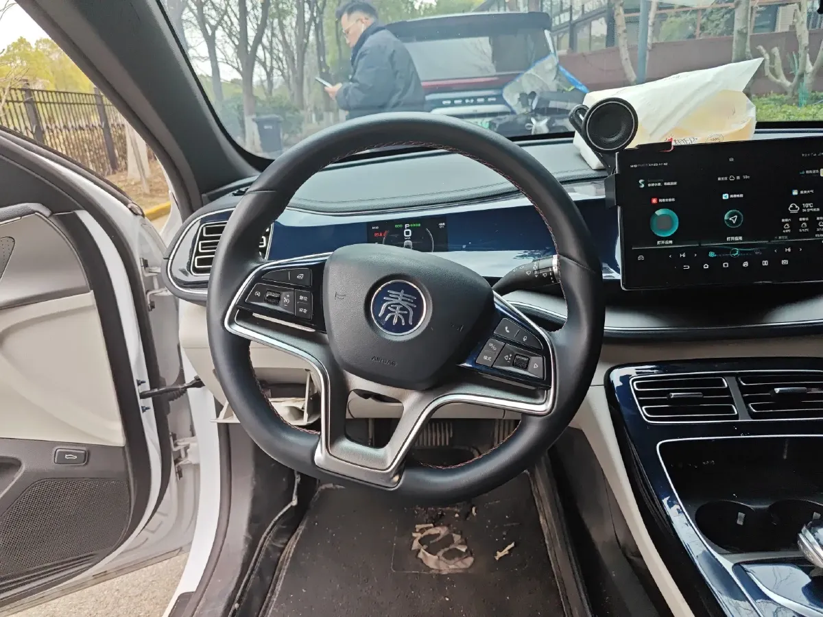 2021 BYD Qin Plus BEV 57KWH,autocango,china used car exporter,china ev exporter,chinese used car exporter,chinese used ev exporter