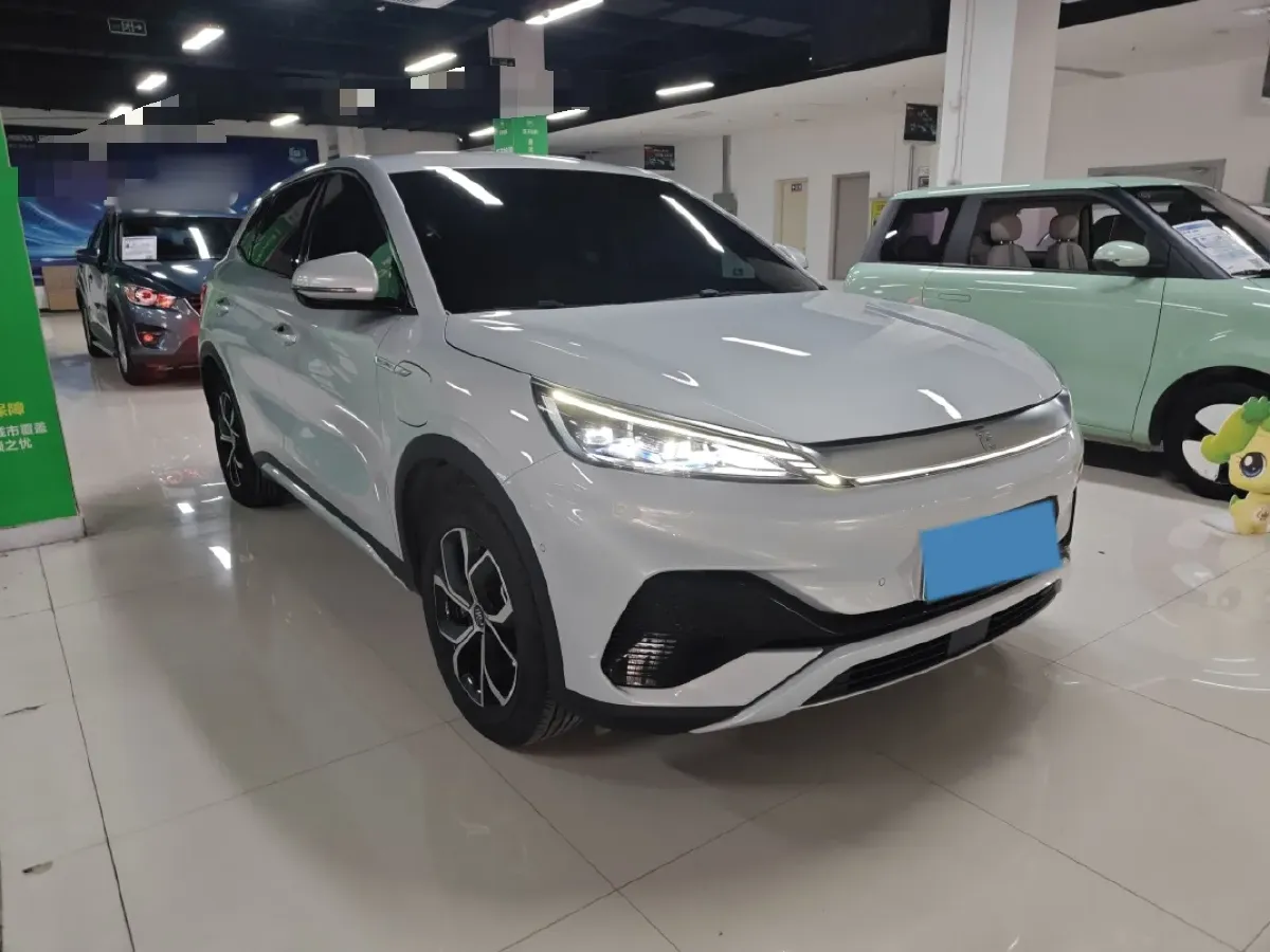 2022 BYD Yuan Plus BEV 60.48KWH,autocango,china used car exporter,china ev exporter,chinese used car exporter,chinese used ev exporter