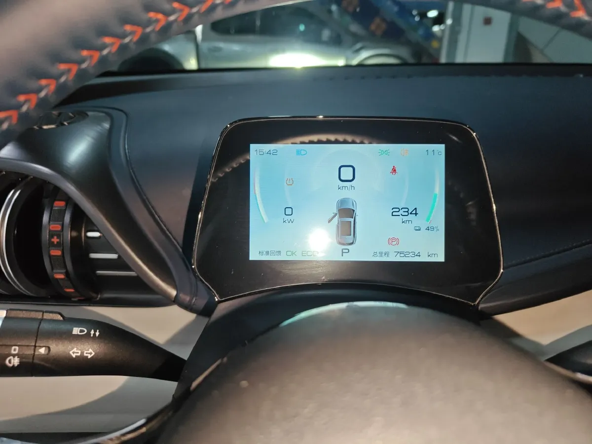 2022 BYD Yuan Plus BEV 60.48KWH,autocango,china used car exporter,china ev exporter,chinese used car exporter,chinese used ev exporter