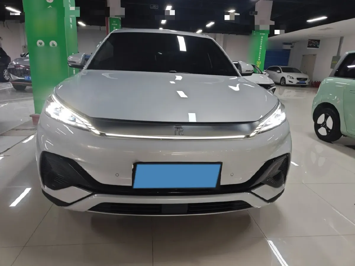 2022 BYD Yuan Plus BEV 60.48KWH,autocango,china used car exporter,china ev exporter,chinese used car exporter,chinese used ev exporter