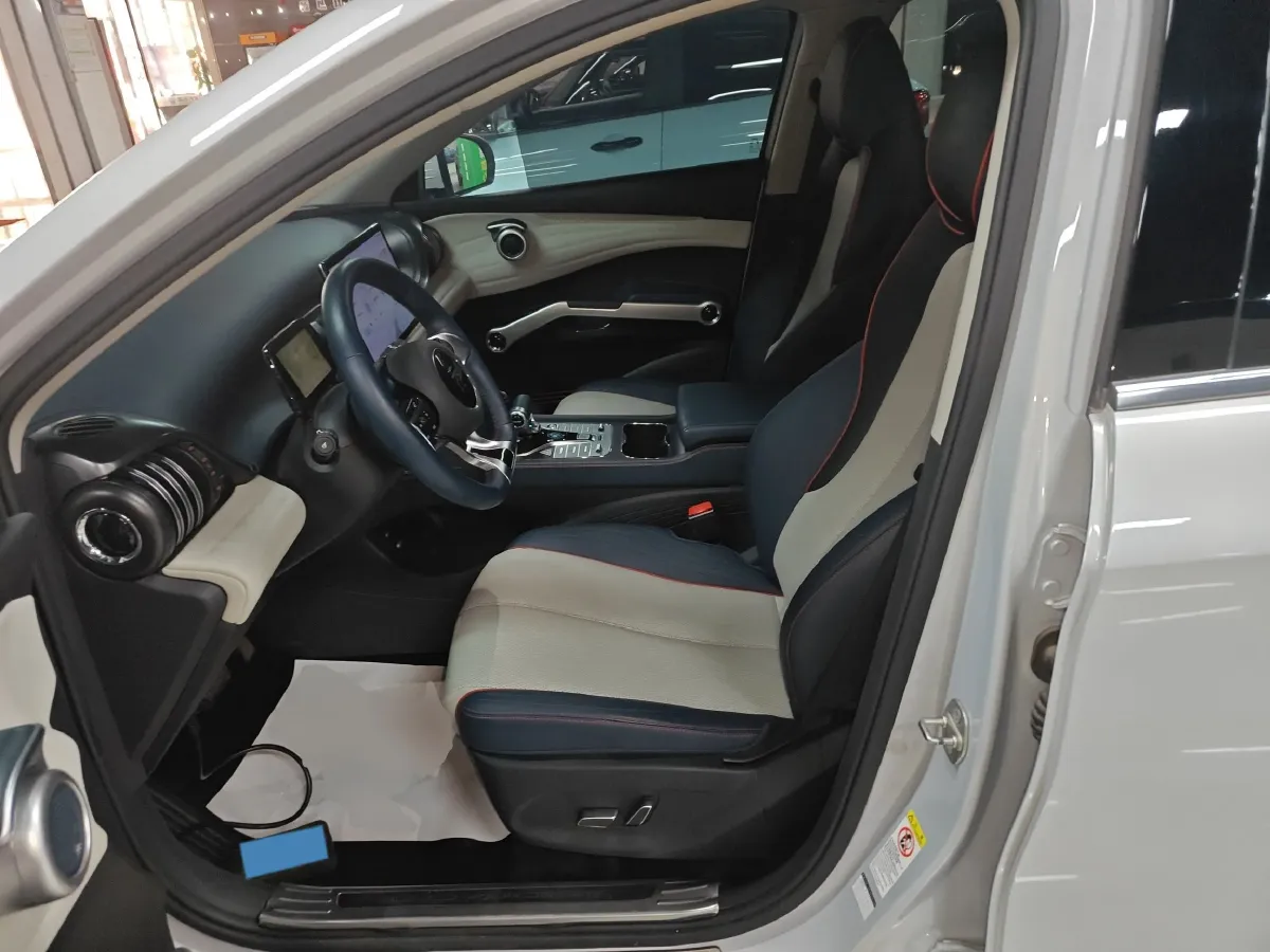 2022 BYD Yuan Plus BEV 60.48KWH,autocango,china used car exporter,china ev exporter,chinese used car exporter,chinese used ev exporter