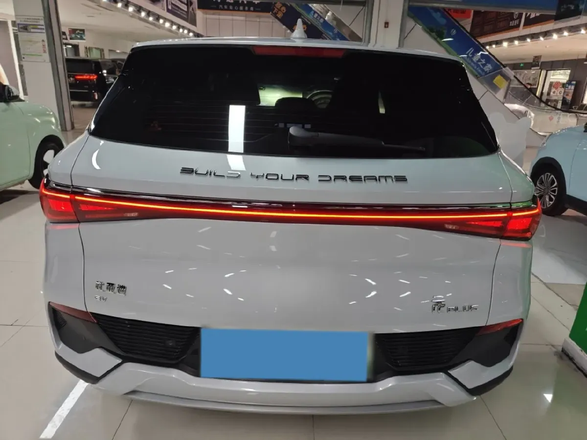 2022 BYD Yuan Plus BEV 60.48KWH,autocango,china used car exporter,china ev exporter,chinese used car exporter,chinese used ev exporter