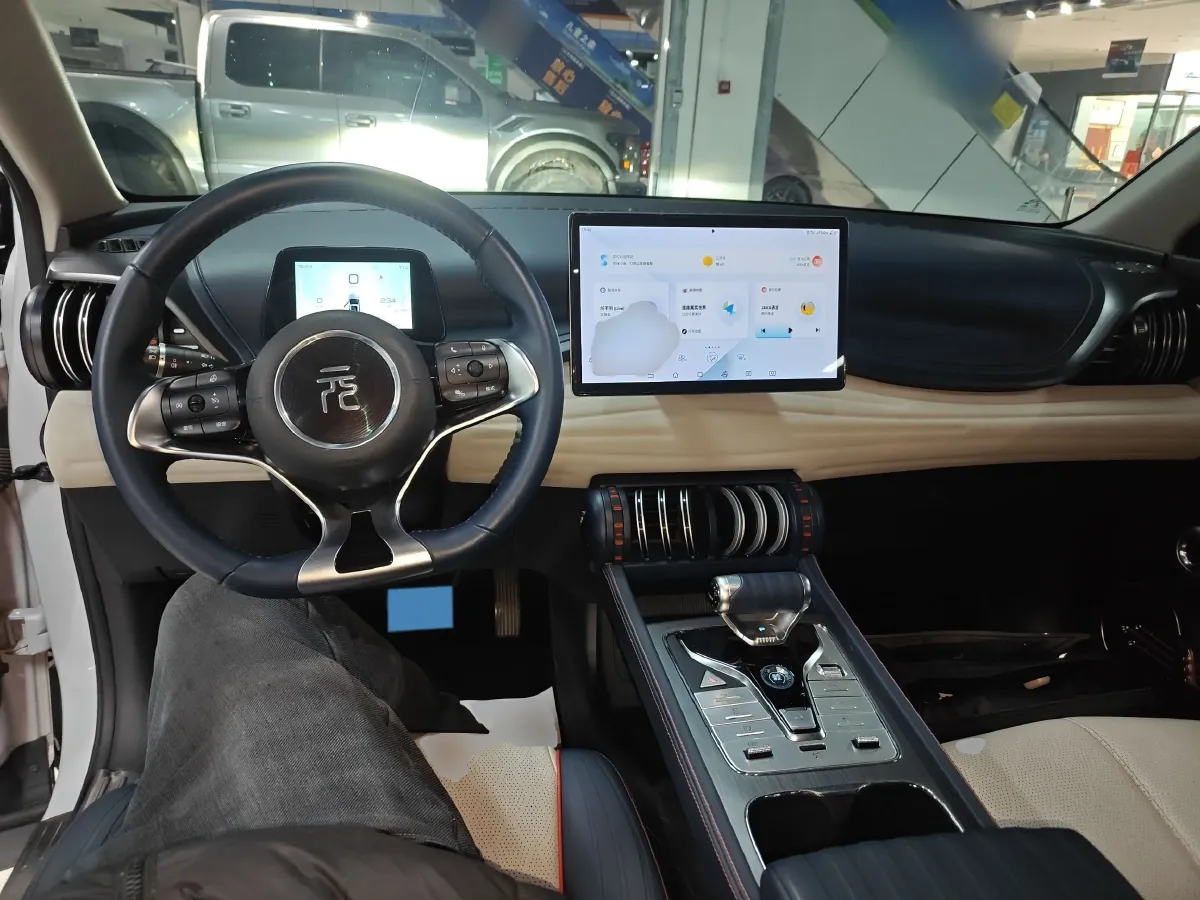 2022 BYD Yuan Plus BEV 60.48KWH,autocango,china used car exporter,china ev exporter,chinese used car exporter,chinese used ev exporter