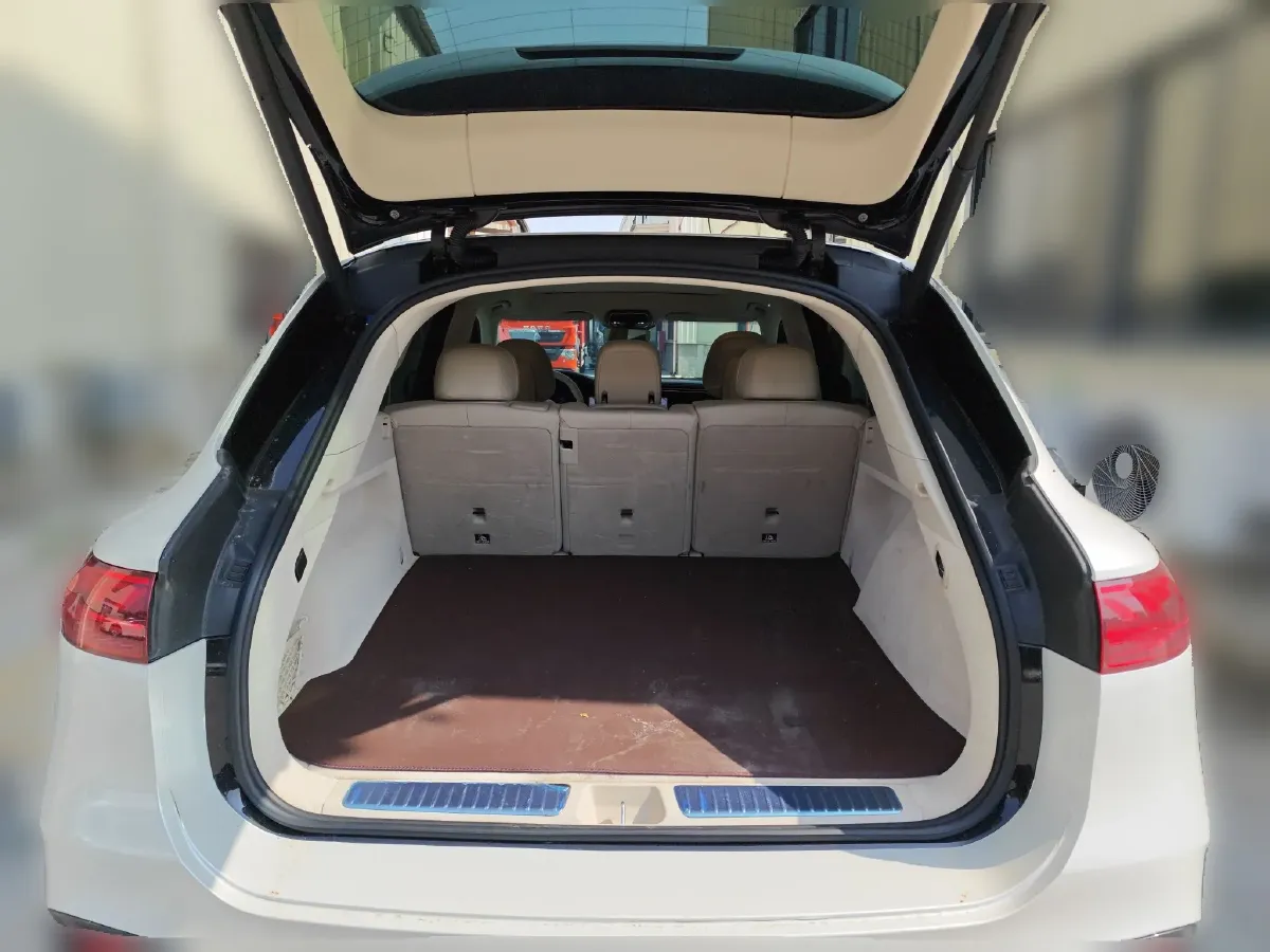 2023 Mercedes-Benz EQS SUV BEV 111.8KWH,autocango,china used car exporter,china ev exporter,chinese used car exporter,chinese used ev exporter