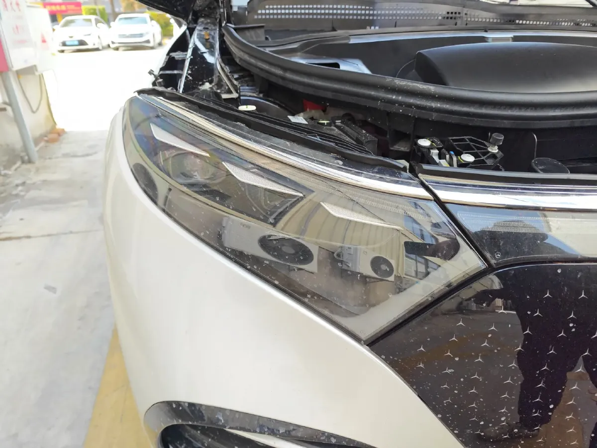 2023 Mercedes-Benz EQS SUV BEV 111.8KWH,autocango,china used car exporter,china ev exporter,chinese used car exporter,chinese used ev exporter