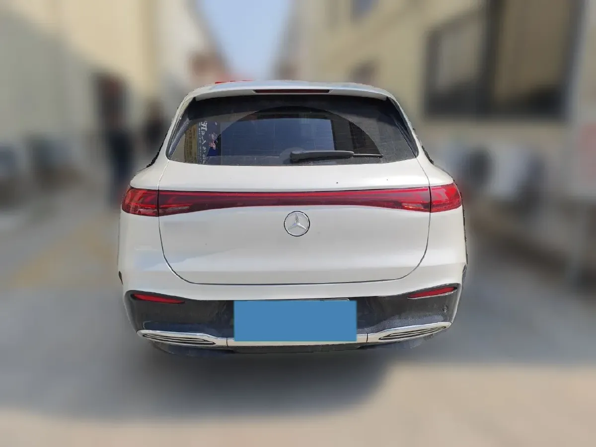 2023 Mercedes-Benz EQS SUV BEV 111.8KWH,autocango,china used car exporter,china ev exporter,chinese used car exporter,chinese used ev exporter