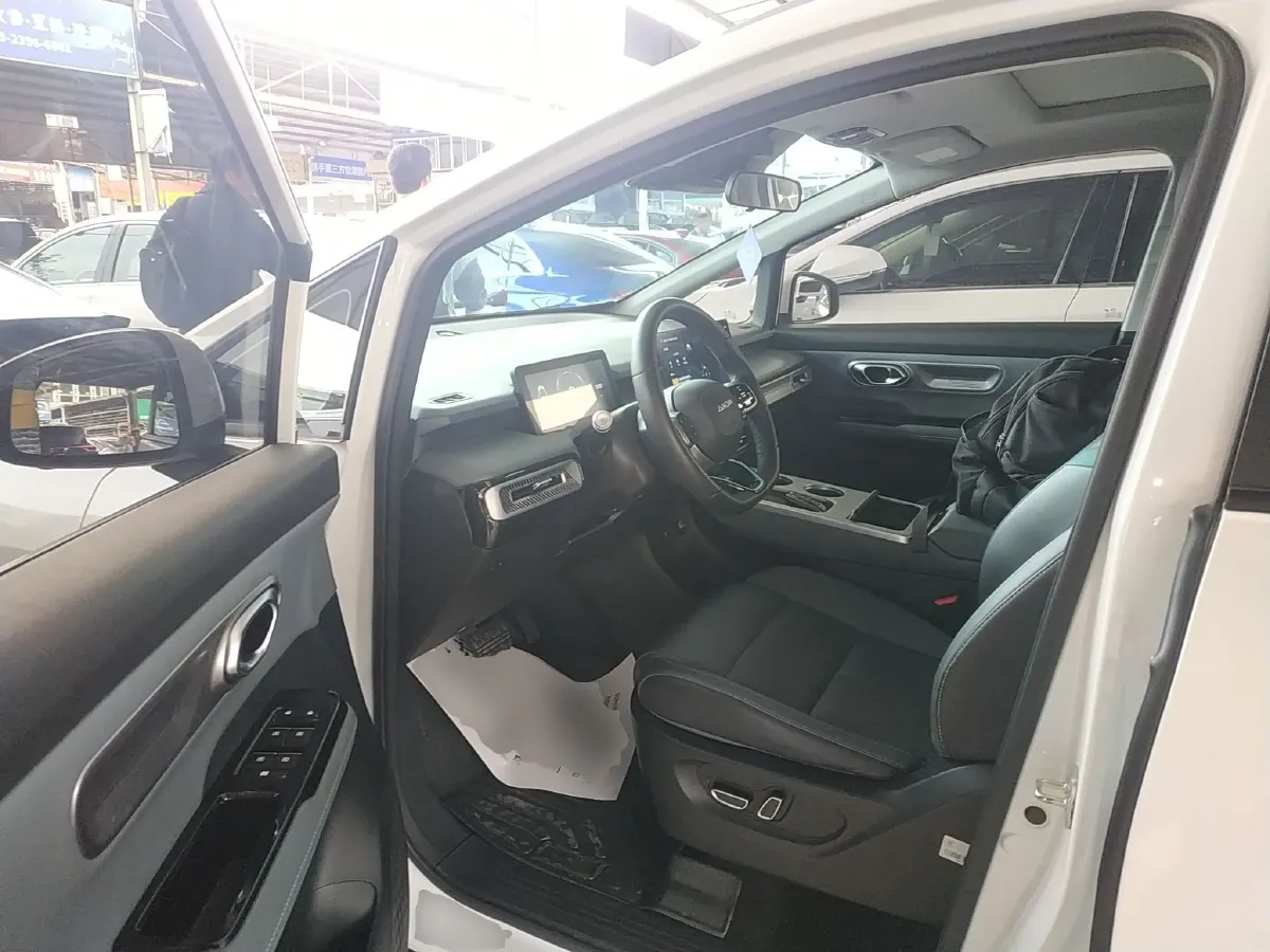 2023 Aion Y BEV 61.7KWH,autocango,china used car exporter,china ev exporter,chinese used car exporter,chinese used ev exporter