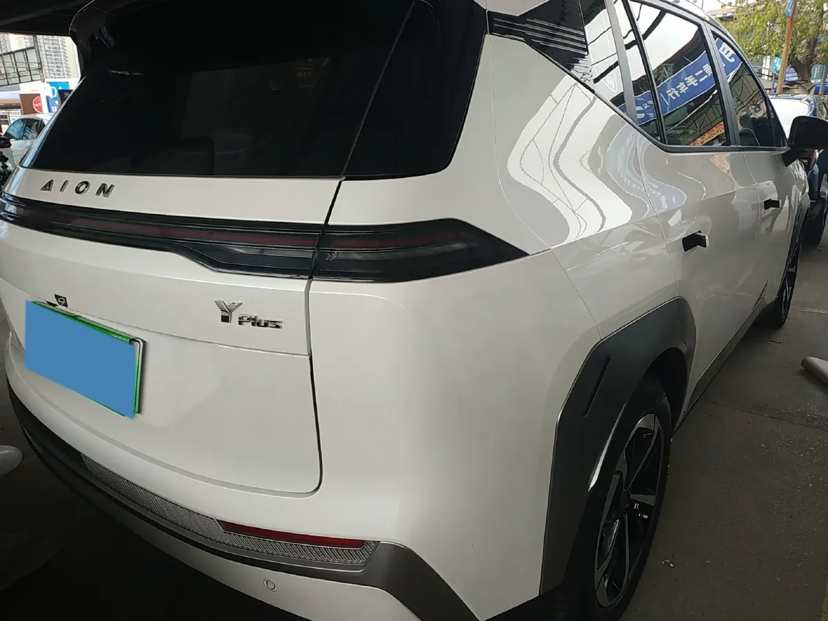 2023 Aion Y BEV 61.7KWH,autocango,china used car exporter,china ev exporter,chinese used car exporter,chinese used ev exporter