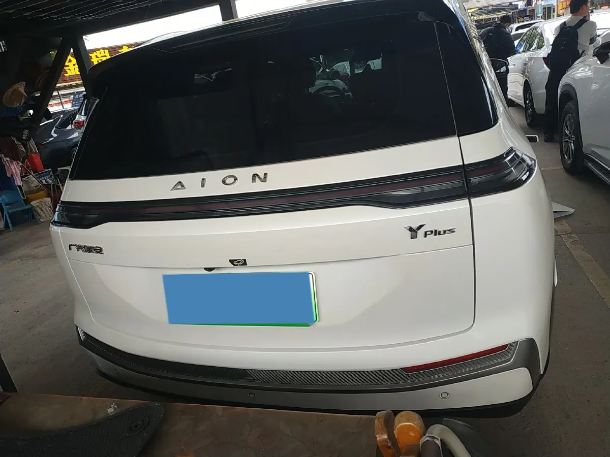 2023 Aion Y BEV 61.7KWH,autocango,china used car exporter,china ev exporter,chinese used car exporter,chinese used ev exporter